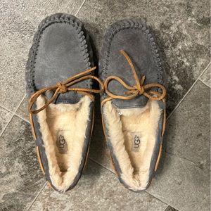 Ugg moccasins